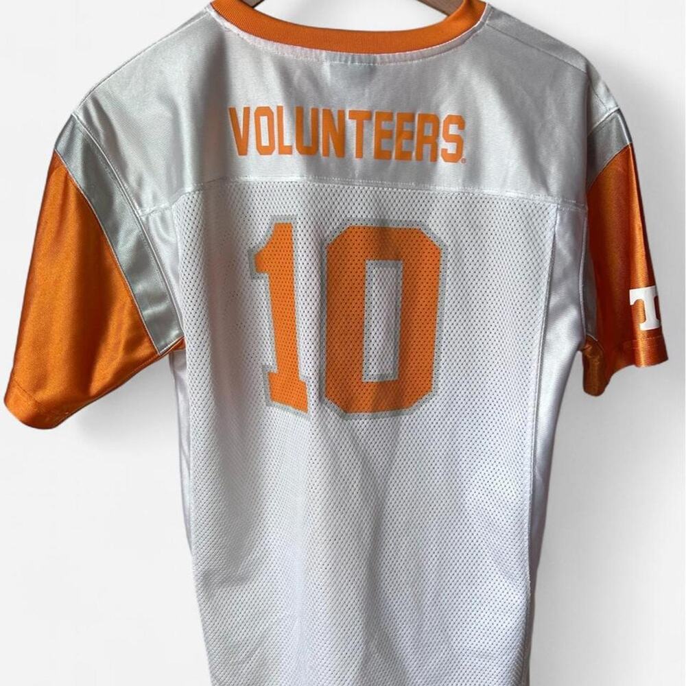 Tennessee volunteers ncaa youth jersey UTK Vols Go Big Orange Kids Jersey